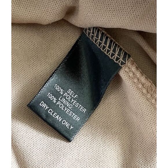 Lulus Notorious Rose Gold Sequin Maxi Dress Size XS / pristine - Picture 8 of 8